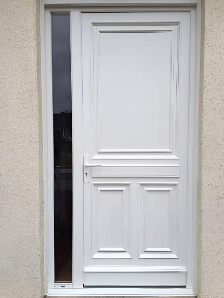 Pose de porte Montargis