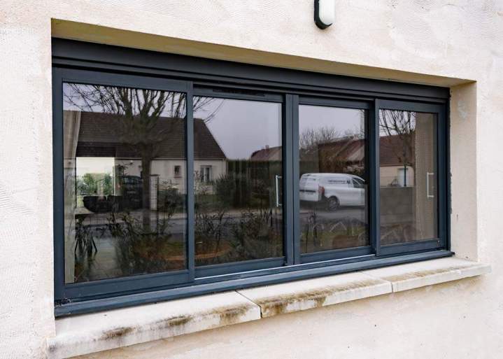 Fenêtres sur mesure Montargis