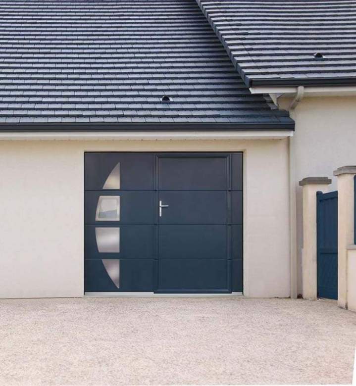 Porte extérieure Montargis